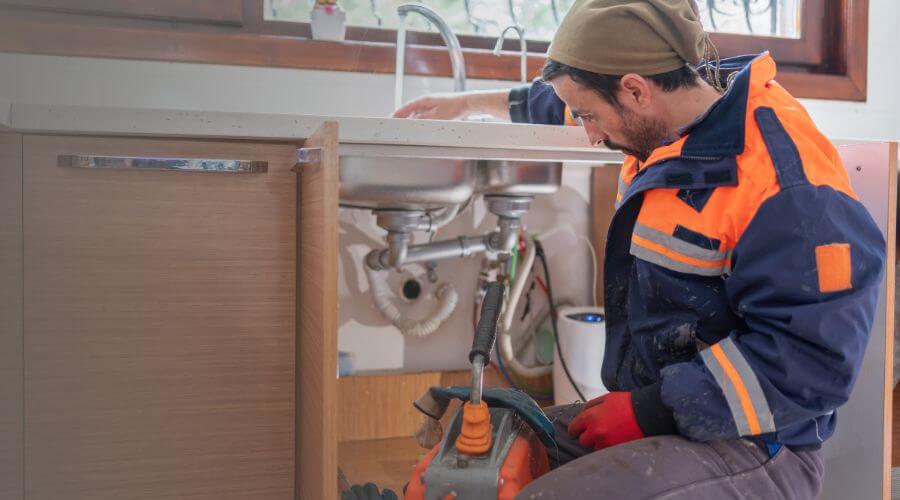 home faucet repair service in Winchester, IN